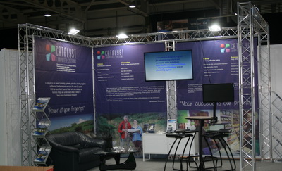 Catalyst at the Outdoor Trade Show 2017 on stand 102. Catalyst at the Outdoor Trade Show 2017 on stand 102.
